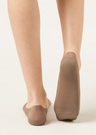 Lang anhaltender Komfort Unsichtbare Socken
