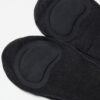 Lang anhaltender Komfort Unsichtbare Socken