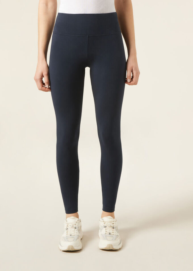 Leggings aus Baumwolle