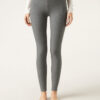 Leggings aus Kaschmirmischung