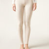 Leggings aus Kaschmirmischung