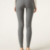 Leggings aus Kaschmirmischung