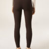 Leggings aus Kaschmirmischung