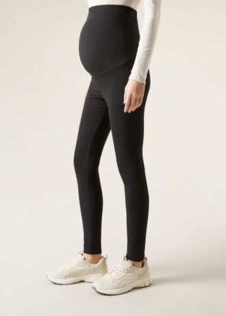 Maternity leggings aus Baumwolle