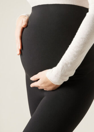 Maternity leggings aus Baumwolle