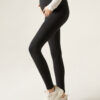 Maternity leggings aus Baumwolle