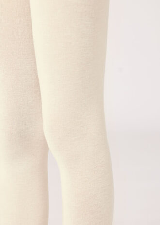 Mädchen-Strumpfhose aus Kaschmir