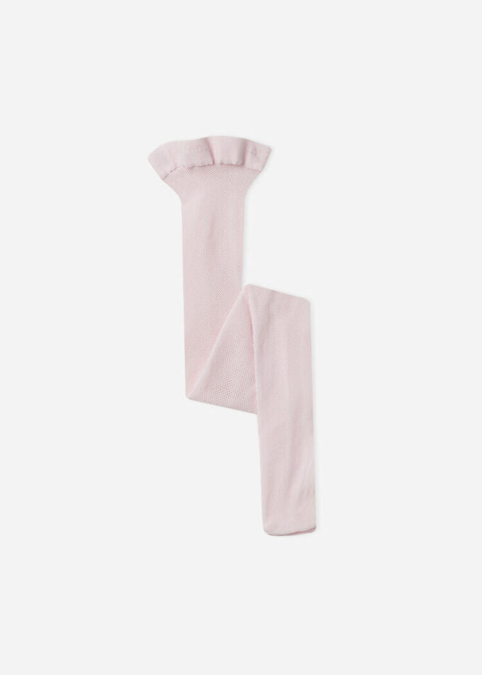 Micronet-Strumpfhosen für Mädchen