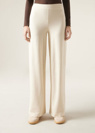 Milano Knit Palazzo-Hose