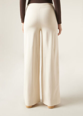 Milano Knit Palazzo-Hose