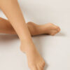 Nude Feeling 20 Denier transparente Strumpfhose