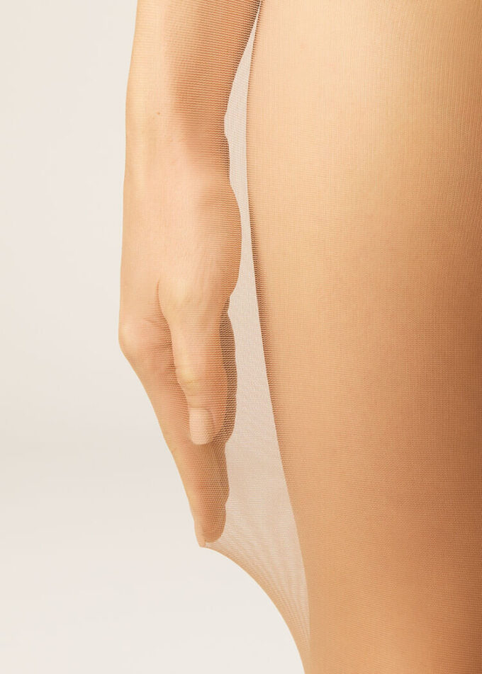 Nude Feeling 40 Denier Sheer Strumpfhose