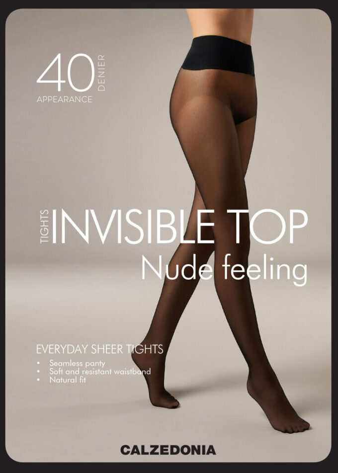 Nude Feeling 40 Denier Sheer Strumpfhose