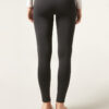Plüsch-Thermal-Leggings