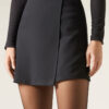 Punto Di Milano Strick-Skort