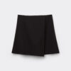 Punto Di Milano Strick-Skort