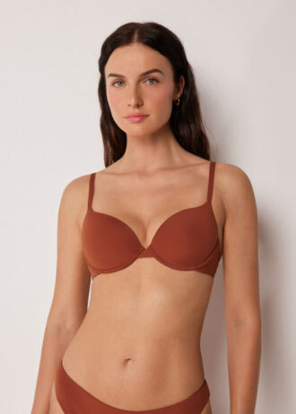 Push-up-Bikinioberteil Premium Fit