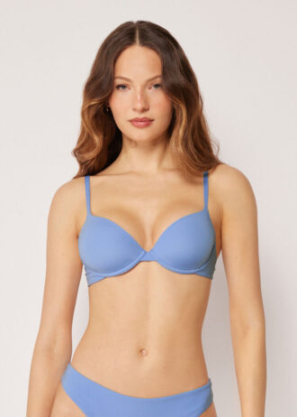 Push-up-Bikinioberteil Premium Fit