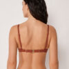 Push-up-Bikinioberteil Premium Fit