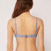 Push-up-Bikinioberteil Premium Fit