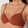 Push-up-Bikinioberteil Premium Fit