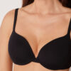 Push-up-Bikinioberteil Premium Fit