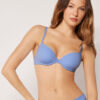 Push-up-Bikinioberteil Premium Fit