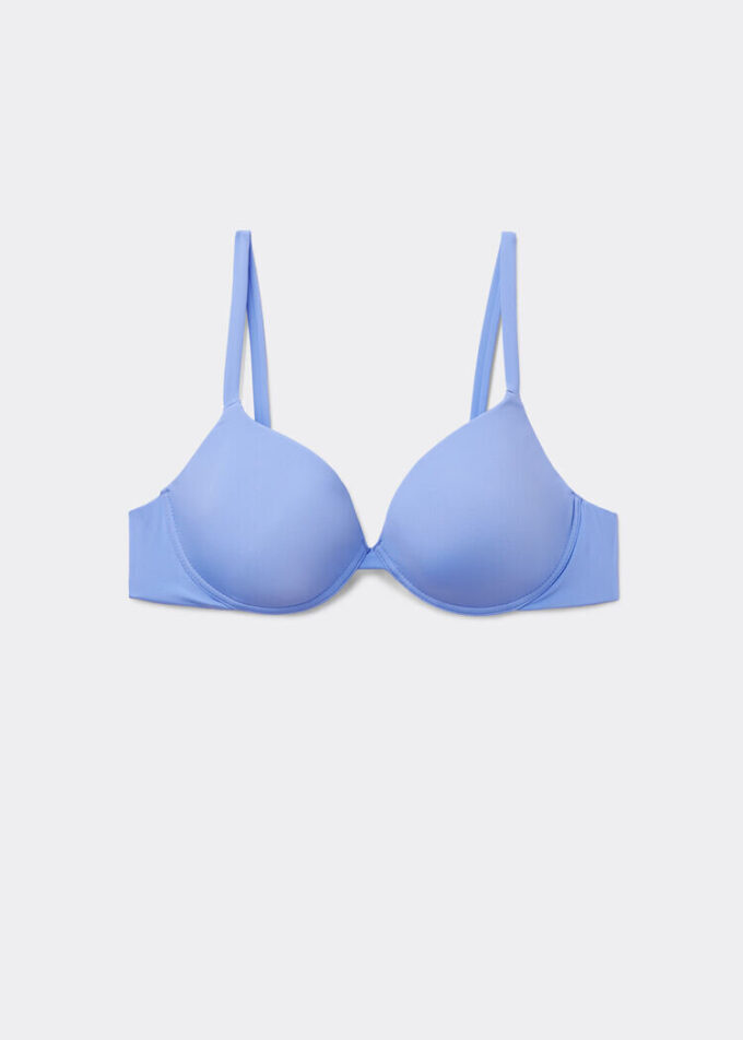 Push-up-Bikinioberteil Premium Fit