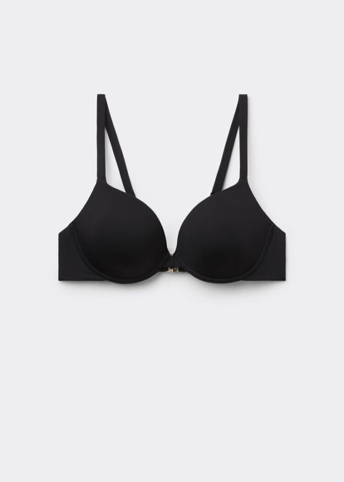 Push-up-Bikinioberteil Premium Fit