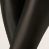Satin-Strumpfhose