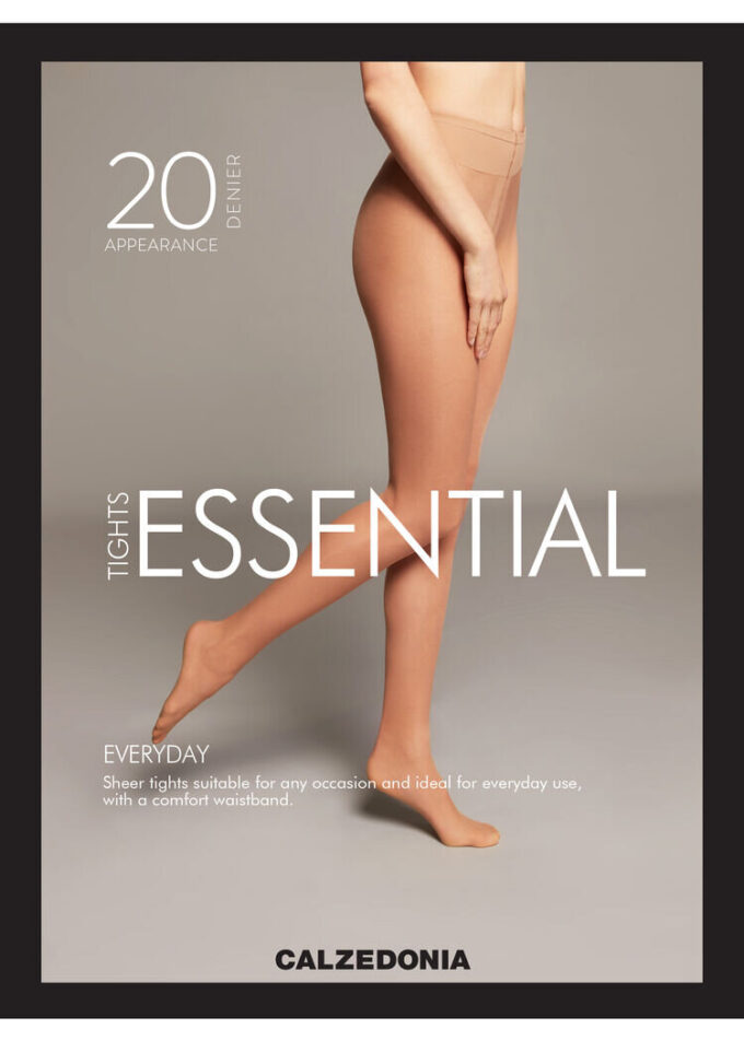 Sheer Essential 20-Denier-Strumpfhose