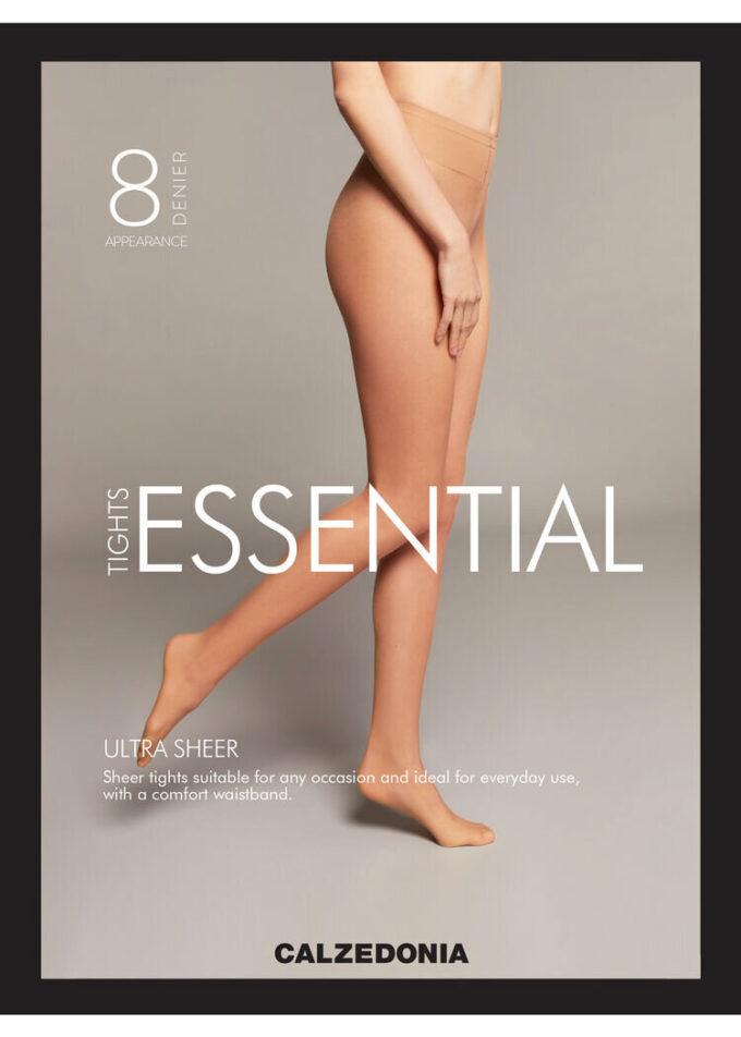 Sheer Essential 8-Denier-Strumpfhose