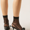 Sheer More Amore Socken