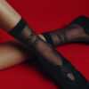 Sheer More Amore Socken