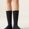 Socken aus Wolle und Kaschmir