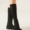 Socken aus Wolle und Kaschmir