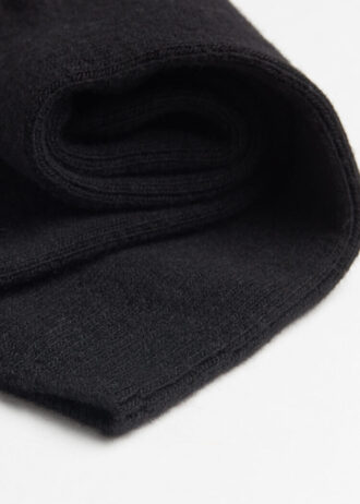 Socken aus Wolle und Kaschmir