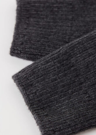 Socken aus Wolle und Kaschmir