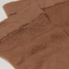 Socken mit Rautenmuster