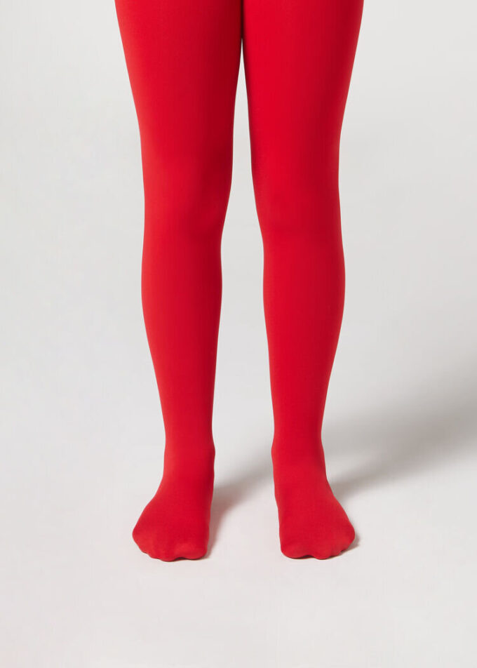 Soft-Touch-Strumpfhose für Mädchen, 50 Den