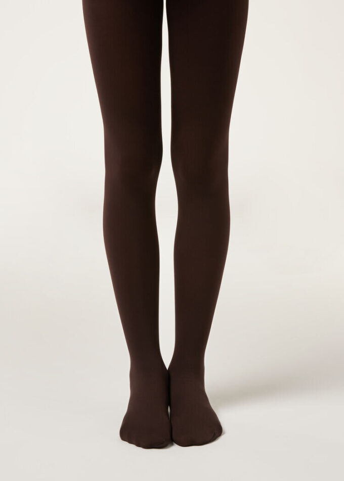 Soft-Touch-Strumpfhose für Mädchen, 50 Den