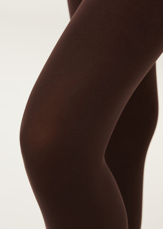 Soft-Touch-Strumpfhose für Mädchen, 50 Den