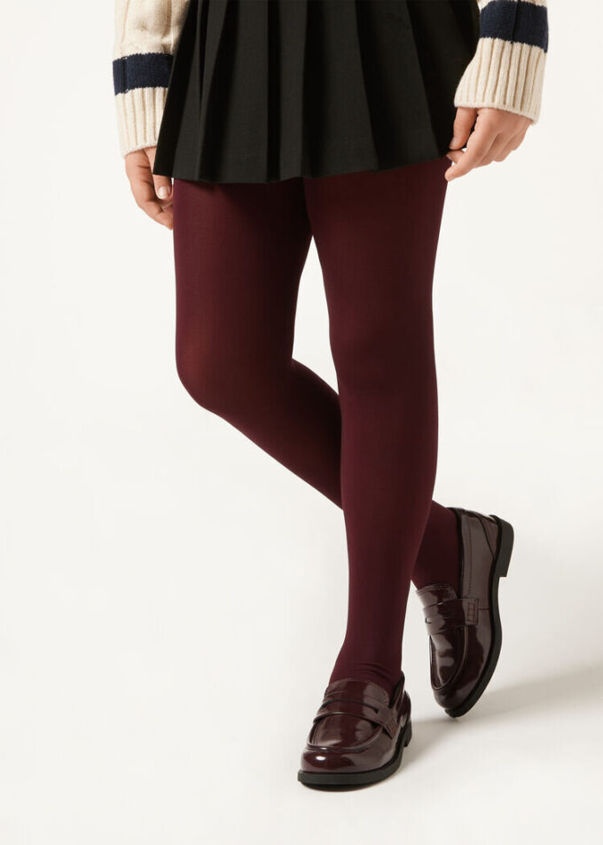 Soft-Touch-Strumpfhose für Mädchen, 50 Den