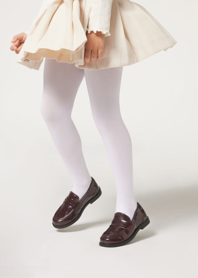 Soft-Touch-Strumpfhose für Mädchen, 50 Den