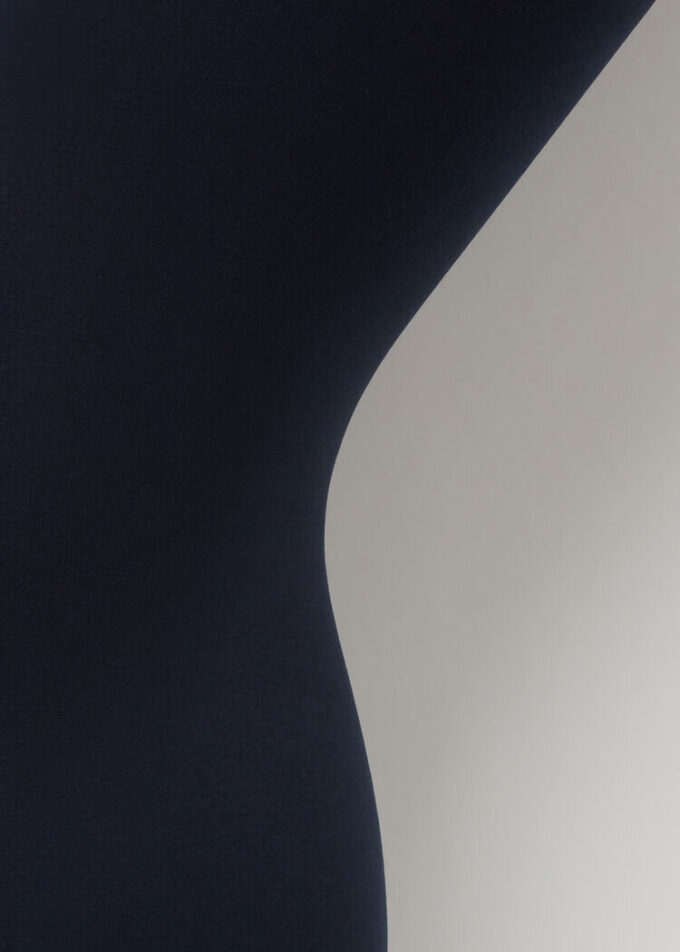 Soft-Touch-Strumpfhose für Mädchen, 50 Den
