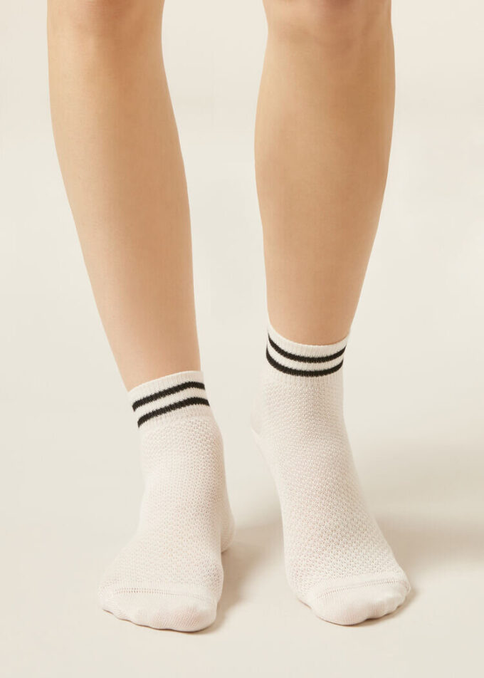 Sportliche Socken