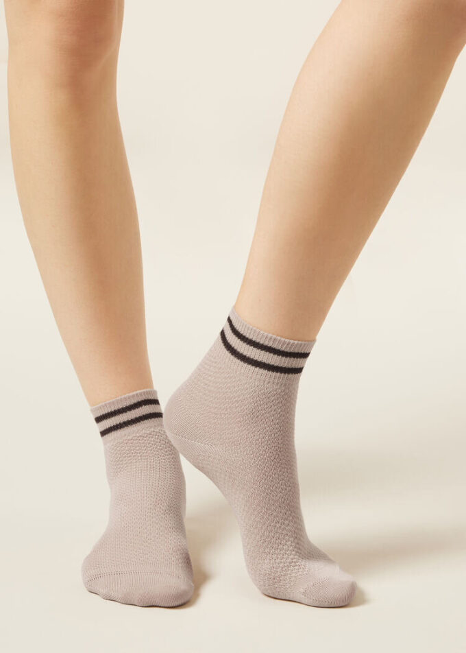 Sportliche Socken
