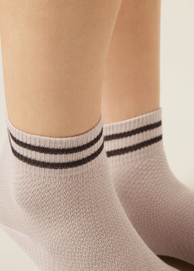 Sportliche Socken