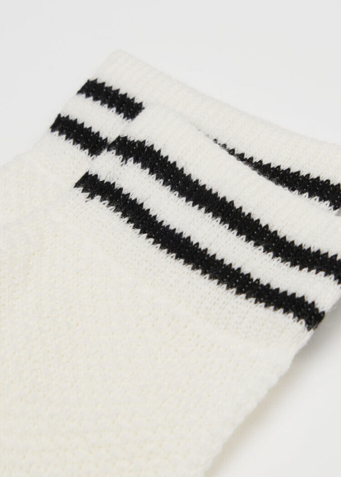 Sportliche Socken