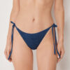 String-Bikinihose Crinkle Waves